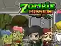 Gêm Misiwn Zombie 1 ar-lein Gêm Misiwn Zombie 1 ar-lein