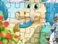Gêm Princewnd a Dreig ar-lein Gêm Princewnd a Dreig ar-lein