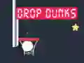 GĂȘm Drop Dunks ar-lein GĂȘm Drop Dunks ar-lein