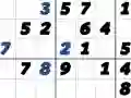 Gêm Sudoku Cyflym ar-lein Gêm Sudoku Cyflym ar-lein