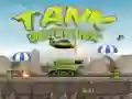 Gêm Amddiffynwr Tanc ar-lein