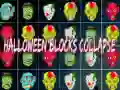 GĂȘm Hallowe'en: Collaps Bllun ar-lein GĂȘm Hallowe'en: Collaps Bllun ar-lein