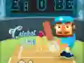 Gêm Arwr Criced ar-lein