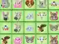 Gêm Mahjong Anifeiliaid ar-lein Gêm Mahjong Anifeiliaid ar-lein