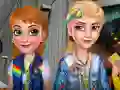 Gêm Parat y Frenhines LGBT ar-lein