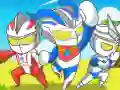 Gêm Ultraman: Antur ar Ynys y Monstr 3 ar-lein Gêm Ultraman: Antur ar Ynys y Monstr 3 ar-lein