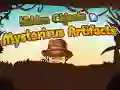 Gêm Gwrthrychau Cudd: Darnau Mysterious ar-lein Gêm Gwrthrychau Cudd: Darnau Mysterious ar-lein