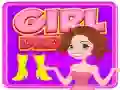 Gêm Dillad y Ferch ar-lein Gêm Dillad y Ferch ar-lein