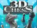 Gêm 3D Gwyddbwyll ar-lein