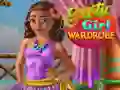 Gêm Cwpwrdd Tlysau Merch Estron ar-lein
