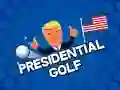 Gêm Golf Presidential ar-lein