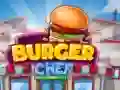 Gêm Bwrger Cheff ar-lein