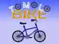 Gêm Beic Tomolo ar-lein Gêm Beic Tomolo ar-lein