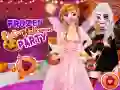 Gêm Parti Hallowen y Chwioryd Ffrotest ar-lein