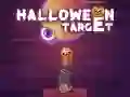 Gêm Targed Hallowe'en ar-lein Gêm Targed Hallowe'en ar-lein