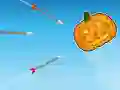 Gêm Saethwr Halloween ar-lein