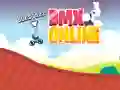 Gêm BMX Ar-lein ar-lein