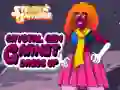 Gêm Steven Universe: Dillad y Gem Cristal Garnet ar-lein Gêm Steven Universe: Dillad y Gem Cristal Garnet ar-lein