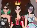 Gêm Makeup Spooky Kardashian ar-lein Gêm Makeup Spooky Kardashian ar-lein