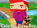 Gêm Llunio Bloxy Boy ar-lein Gêm Llunio Bloxy Boy ar-lein