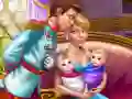 Gêm Genedigaeth y Dwyfwyn Cinderella ar-lein Gêm Genedigaeth y Dwyfwyn Cinderella ar-lein