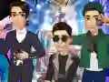 Gêm Taith y Byd Zayn Malik ar-lein