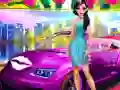 Gêm Car Dwyfavorite Kylie ar-lein Gêm Car Dwyfavorite Kylie ar-lein