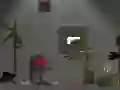Gêm Eggbot yn erbyn Zombie ar-lein Gêm Eggbot yn erbyn Zombie ar-lein