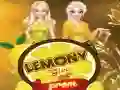 Gêm Mer Lemon yn y Prom ar-lein Gêm Mer Lemon yn y Prom ar-lein