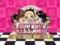 Gêm Sticeri Kuu Kuu Harajuku ar-lein Gêm Sticeri Kuu Kuu Harajuku ar-lein
