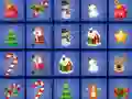 Gêm Mahjong Nadolig ar-lein Gêm Mahjong Nadolig ar-lein