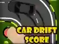 Gêm Sgôr Drift Car ar-lein