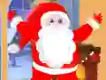 Gêm Santa Nadolig ar-lein Gêm Santa Nadolig ar-lein