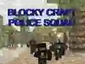 Gêm Blocky Craft Tîm Heddlu ar-lein Gêm Blocky Craft Tîm Heddlu ar-lein