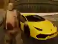 Gêm Gyrrwr Supercar Zombie ar-lein Gêm Gyrrwr Supercar Zombie ar-lein