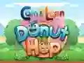 Gêm Cam a Leon: Neidio Donut ar-lein