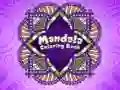 Gêm Llyfr Celf Mandala ar-lein Gêm Llyfr Celf Mandala ar-lein