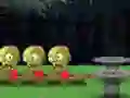 Gêm Tynnu rhaff zombie ar-lein