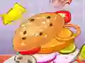 Gêm Heriau Burger Mwyaf ar-lein Gêm Heriau Burger Mwyaf ar-lein