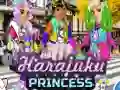 Gêm Tywysoges Harajuku ar-lein Gêm Tywysoges Harajuku ar-lein