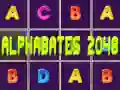 Gêm Alphabet 2048 ar-lein Gêm Alphabet 2048 ar-lein