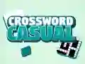 Gêm Crosword cyffredin ar-lein Gêm Crosword cyffredin ar-lein