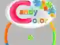 Gêm Lliw Candy ar-lein Gêm Lliw Candy ar-lein