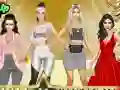 Gêm Diwrnod prysur Kim K ar-lein Gêm Diwrnod prysur Kim K ar-lein