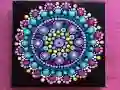 Gêm Pictur Mandala ar-lein Gêm Pictur Mandala ar-lein