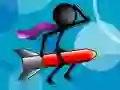 Gêm Pecyn Stickman ar-lein Gêm Pecyn Stickman ar-lein