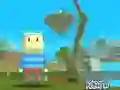 Gêm Kogama: Minecraft Tir y Nefoedd ar-lein