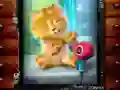Gêm Babyn Ginger sy'n Siarad ar-lein Gêm Babyn Ginger sy'n Siarad ar-lein