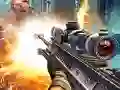 Gêm Sniper Zombie ar-lein