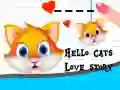Gêm Helo Cathod: Stori Cariad ar-lein